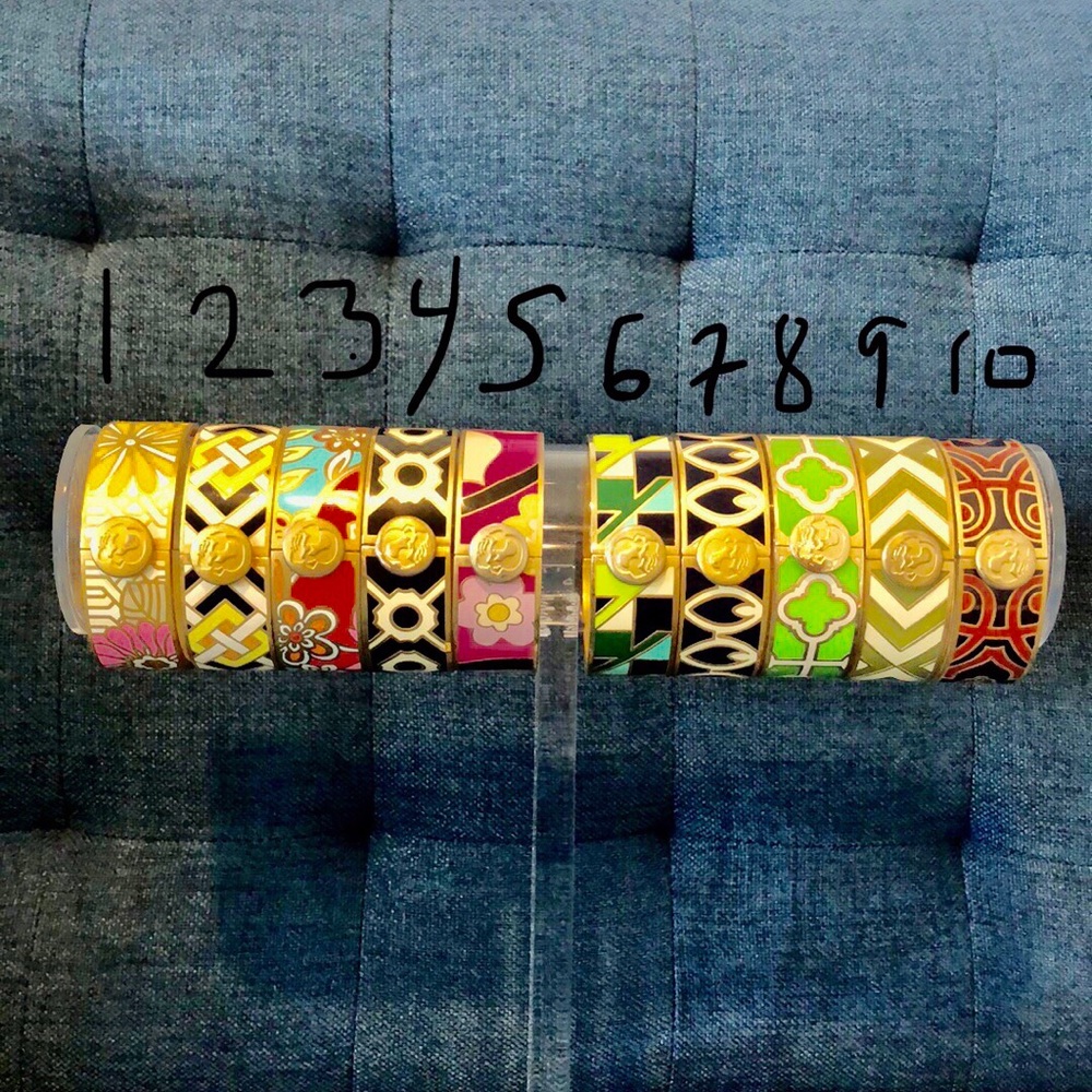 Spartina 449 Hinged Bracelet